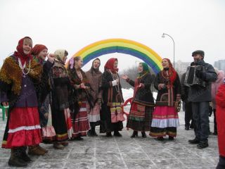 Арка круглая Арка круглая