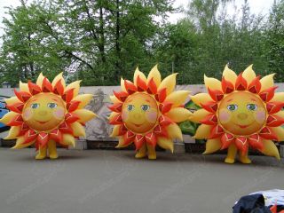 Пневмокостюм Солнце Пневмокостюм Солнце